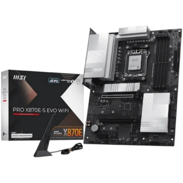 MSI PRO X870E-S EVO WIFI (black) 7E86-003R