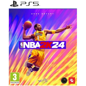 Lietots - PS5 NBA 2K24 Kobe Bryant Edition