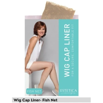 WIG CAP LINER - FISH NET Estetica Designs