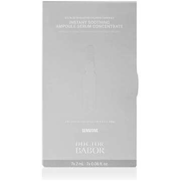 Babor Sensitive Instant Soothing Ampoule Serum Con