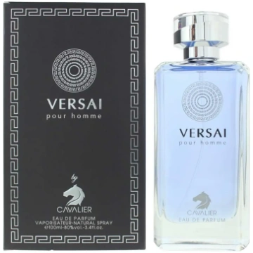 Cavalier Versace, Eau De Parfum, For Men, 100 ml 3