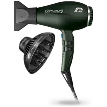 Parlux Digitalyon con Diffusore Magic Sense Antrac