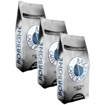 3Kg Caffè Borbone Grani Miscela Top ( Oro )