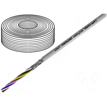 Wire | UNITRONIC® LiYCY | 28x0,34mm2 | tinned copp