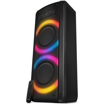 SVEN Skaņas sistēma ar karaoke PS-710 Black