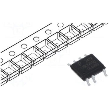 IC: PMIC | AC/DC switcher,SMPS controller | Uin: 8