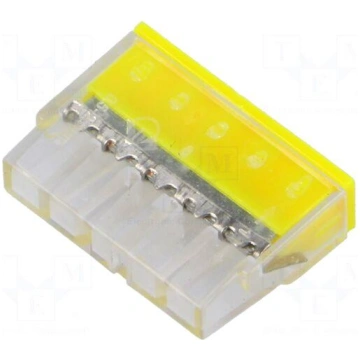 Installation quick splice | spring clamp | 1.5÷2.5