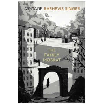 Family Moskat Isaac Bashevis Singer