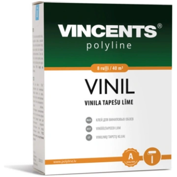 Vincents Polyline Vinil Tapešu līme, 100g