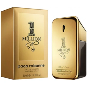 Paco Rabanne 1 Million Parfum EDT 50 ml 3349666007