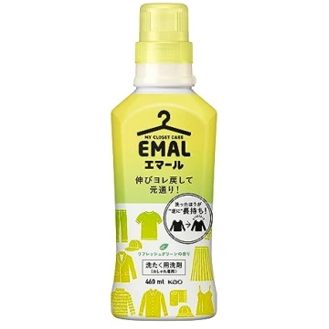 Kao EMAL Laundry Detergent Liquid Fashionable Wear