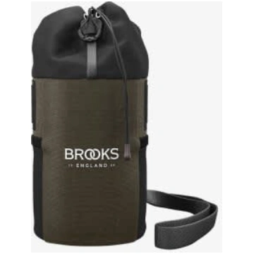 BROOKS SCAPE Feed Pouch (Mud Green)