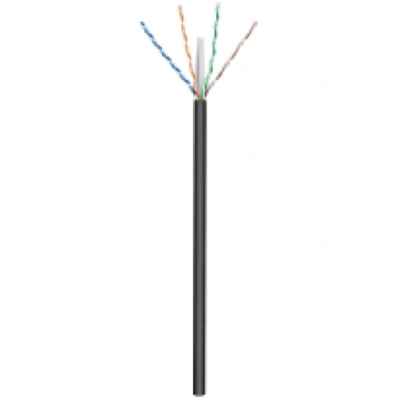 Goobay Outdoor Network Cable | CAT 6 U/UTP | AWG 2