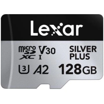 Lexar MEMORY MICRO SDXC 128GB UHS-I/LMSSIPL128G-BN