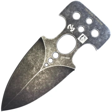 MKLZ01 - Laci Szabo / Max Knives The Devil's 
