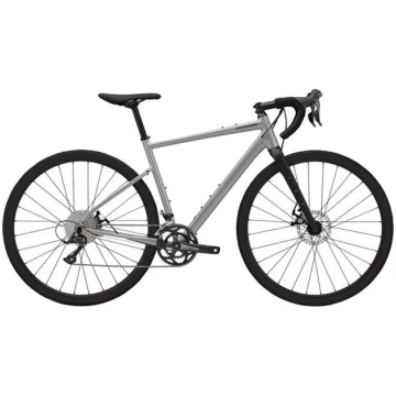 Cannondale Topstone 3 Gravel Bike - Grey XL