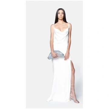Dress Nevada White twentyfourhaitch