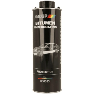 Motip BITUMEN BASED UNDERCOATING 1L