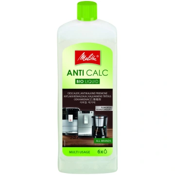 Atkaļķošanas līdzeklis Melitta ANTI CALC Bio Liqui