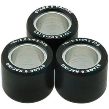 Variatora atsvari (x3) Stage6 17x12mm - 3.00g