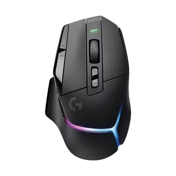 Logitech Datorpele mouse G502 X Plus Black