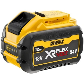 DeWalt akumulators XR Flexvolt 18/54 V 12,0 Ah