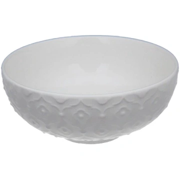 Bļoda Domoletti Essence JX235-B001-01, balta krās.