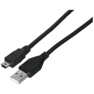 Gembird 1.8m USB 2.0 A/mini-USB M USB cable USB A 