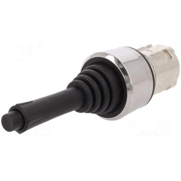 Switch: joystick | Stabl.pos: 1 | 22mm | black | I