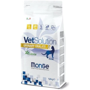 Monge VetSolution Cat Urinary Oxalate sausā barība