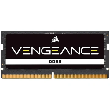 CORSAIR Vengeance SODIMM DDR5 RAM 24GB (1x24GB) 56