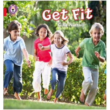 Get Fit Gina Nuttall