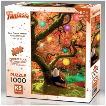 Puzzle Stewart: Best Friends Forever KS Games