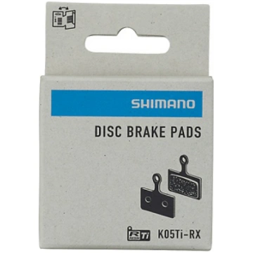 Shimano K05Ti-RX Resin Disc Brake Pads