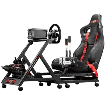 NEXT LEVEL RACING POSTAZIONE DI GUIDA GTTRACK - Ra