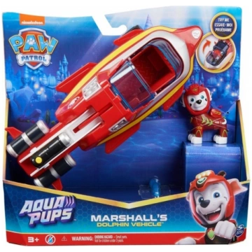 Ūdens rotaļlieta Paw Patrol Aqua Pups Marshall 606