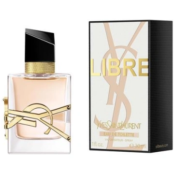 YSL LIBRE DONNA EDT 30 ML VAPO - EDT