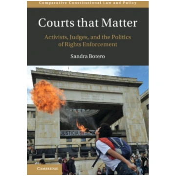 Courts that Matter Sandra Botero