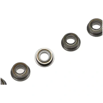 6mm metāla bukses ar gultni Prometheus