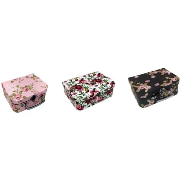 Kolekcijas koferis Ziemia Obiecana 20,2×16×8,2 cm 
