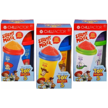 Slaima veidošanas komplekts ChillFactor Slushy Mak