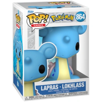 Funko Pop! - Pokemon Lapras (74227) 74227 (0889698