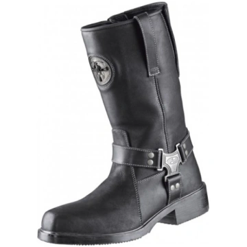 HELD STIVALE NEVADA II UNISEX WP NERO