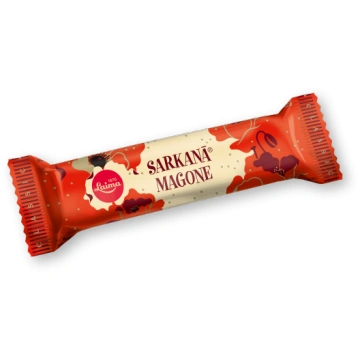 Šokolādes batoniņš LAIMA Sarkanā Magone, 40g
