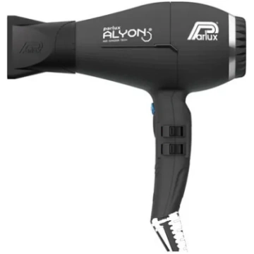 Parlux Hair Dryer Alyon Black » Grezni.lv » Intern
