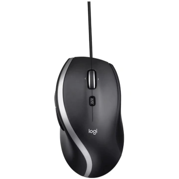 Logitech Advanced Corded Mouse M500s Optical, Vadu