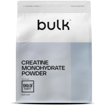 Creatine Monohydrate Powder Bulk 500 g