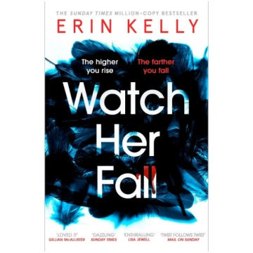 Watch Her Fall: An utterly gripping and twisty edg