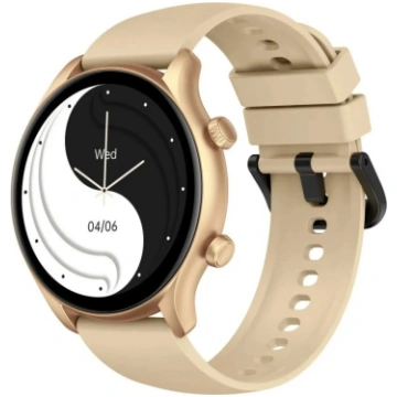 Viedpulkstenis Zeblaze Btalk 3 Plus, apaļš 1.39" I