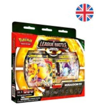 Pokemon Super Card Game TCG Trading Cards - League